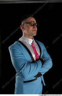 MIKAEL AGENT NEUTRAL STANDING POSE